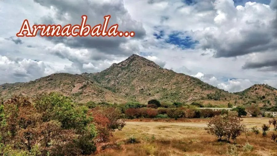 Arunachala Girivalam Preparation Checklist