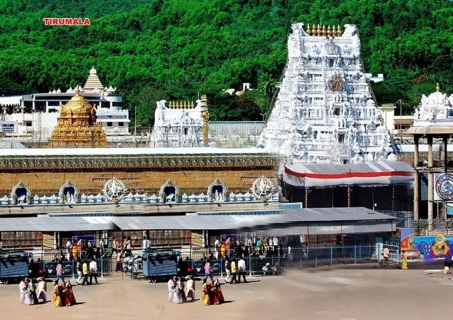 Your Tirupati & Tirumala Balaji Trip Planner