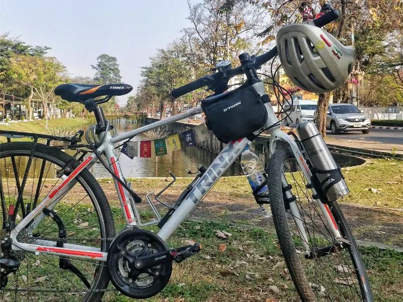 I Cycled After a&nbsp;Year!