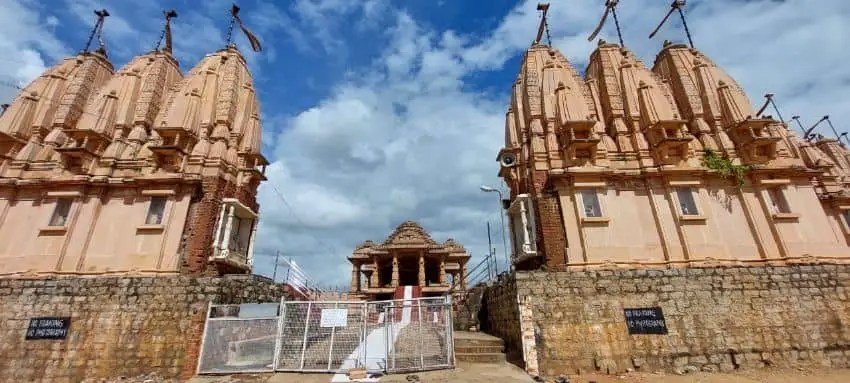 Devanahalli 108 Nakoda Avanati Parshwanath Jain Temple
