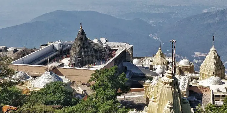 Girnar Parvat, Lesser Known Jain Temples & Shrines