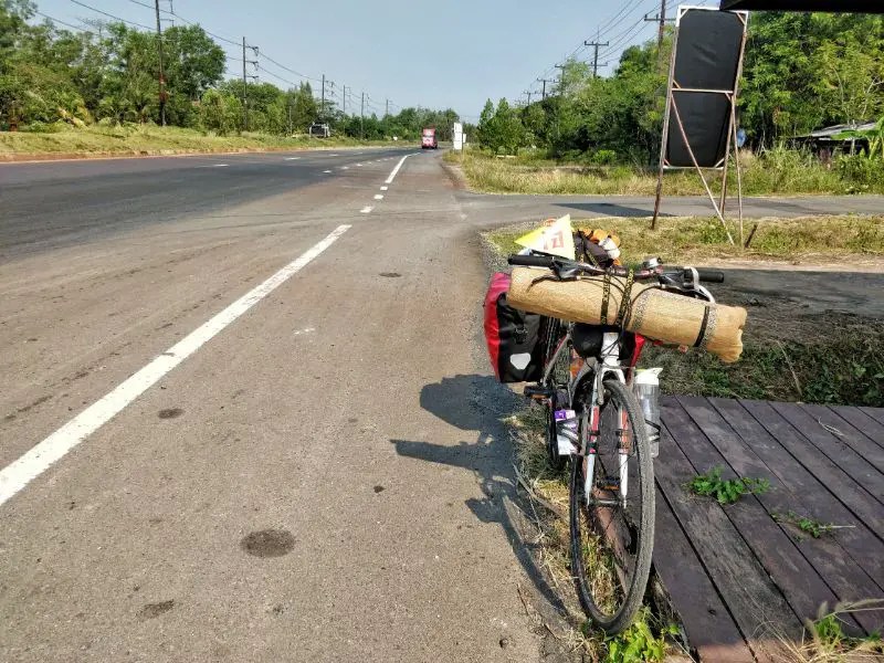Border Crossing on Cycle: Trat, Thailand to Koh Kong,&nbsp;Cambodia