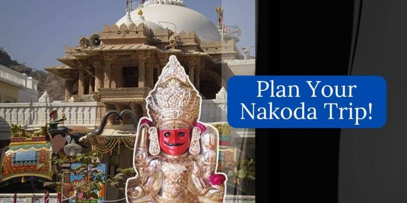 Plan Your Trip to Nakoda Jain Temple, Balotra, Rajasthan 