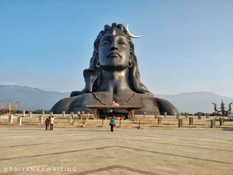 10 Ways To Make Your Adiyogi Visit More&nbsp;Memorable