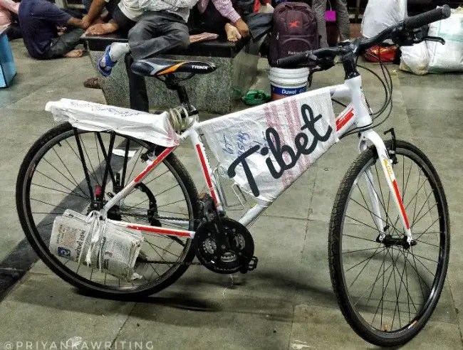 Taking Your Cycle in the Indian Railway Train&nbsp;[Podcast]