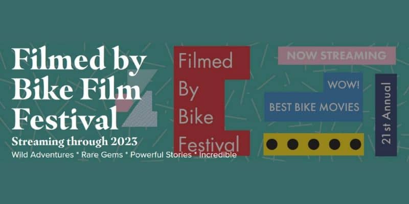 Filmed By Bike Annual Festival: I Watched A Few Cycling Short&nbsp;Films