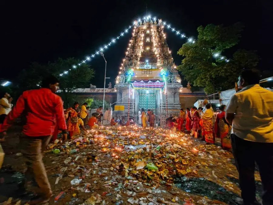 Arunachala Mahadeepam, Tiruvannamalai: My Solo Yatra on Karthik Purnima