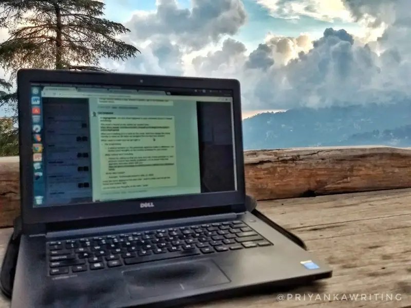 Work Travel Balance: How I Fund My&nbsp;Travels