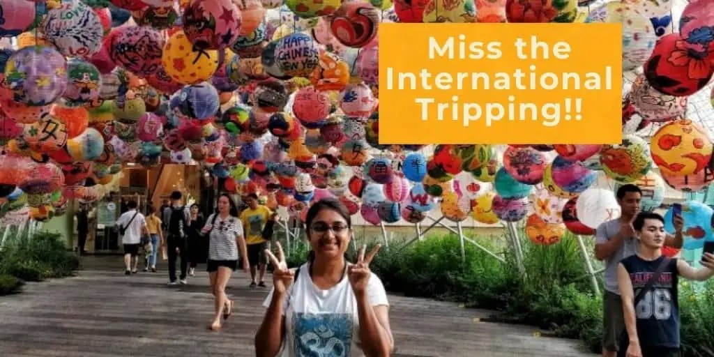 Tackling the Lack of International Travel Blues (Fernweh&nbsp;Alert)