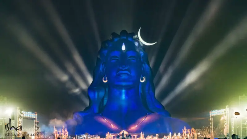 isha mahashivratri 2022