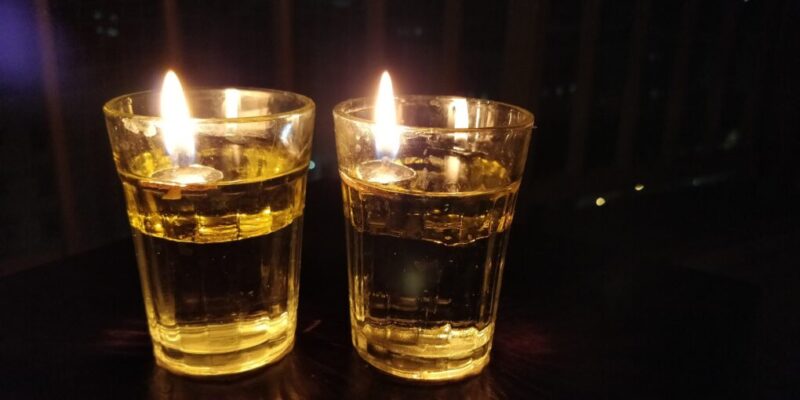 kartigai deepam lamps