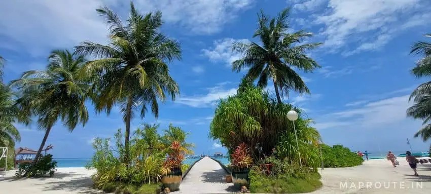 Discovering the Joys of a Lagoon in Maldives, Lhaviyani Atoll, Kanifushi 