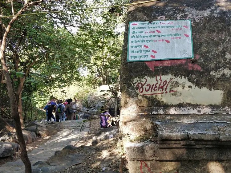 Jain Tirthankar Neminath’s Deep Footprint on the Sacred Girnar&nbsp;Mountain