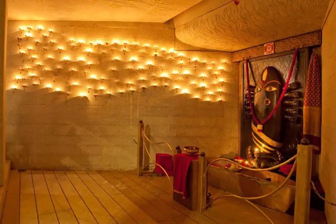 Mahalaya Amavasya @ Devi Temple | Isha Yoga Center,&nbsp;Coimbatore