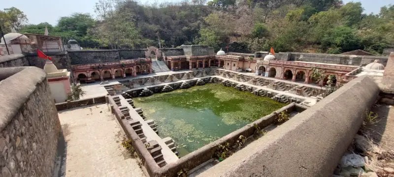Less Known Gujarat ni Vav, Sihor Stepwell (Brahma Kund), Bhavnagar – Palitana&nbsp;Highway