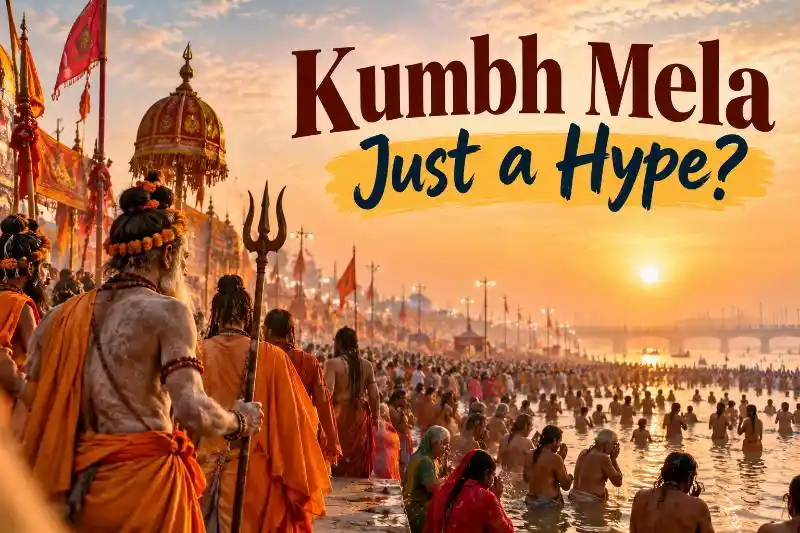Kumbh Mela, Just a Hype?